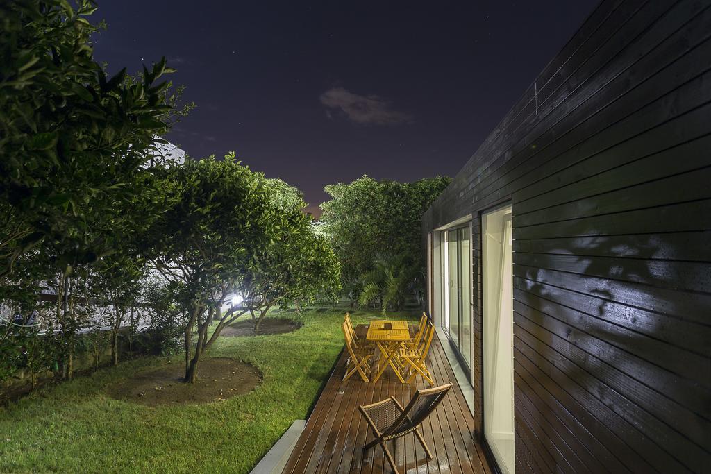 Quinta Das Rosas Villas Ribeira Grande Chambre photo