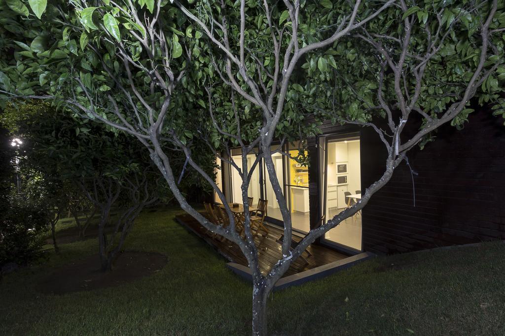 Quinta Das Rosas Villas Ribeira Grande Chambre photo