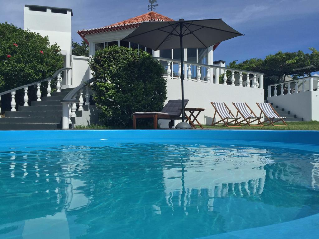 Quinta Das Rosas Villas Ribeira Grande Extérieur photo