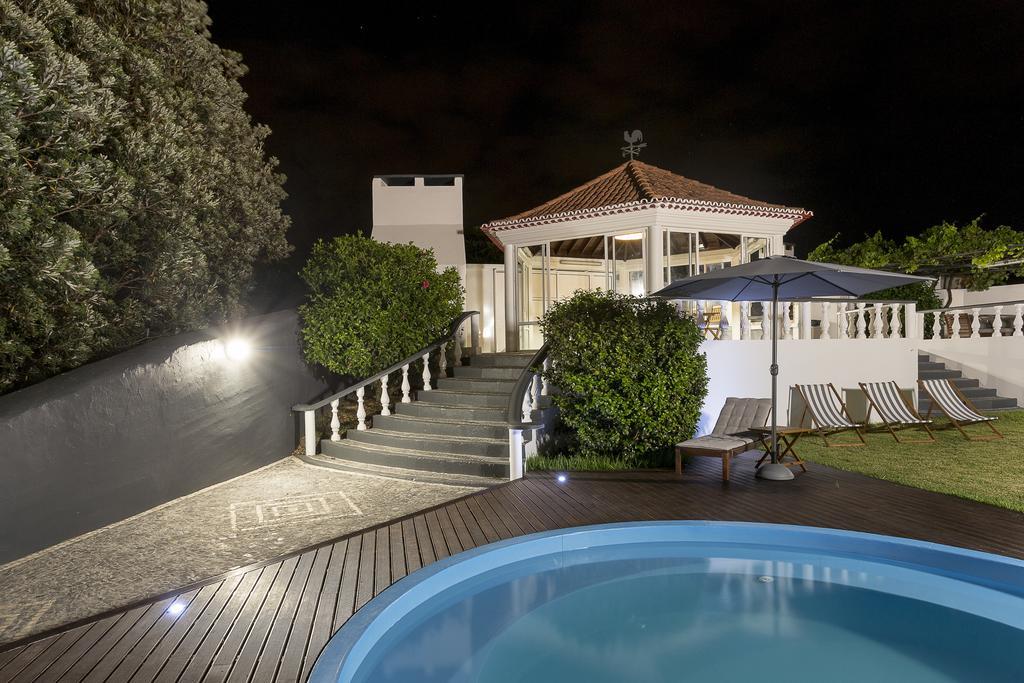 Quinta Das Rosas Villas Ribeira Grande Extérieur photo