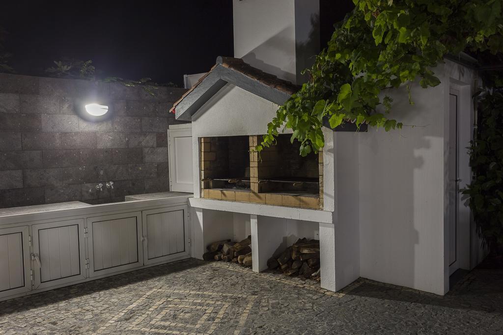 Quinta Das Rosas Villas Ribeira Grande Extérieur photo