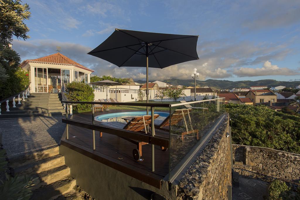 Quinta Das Rosas Villas Ribeira Grande Extérieur photo