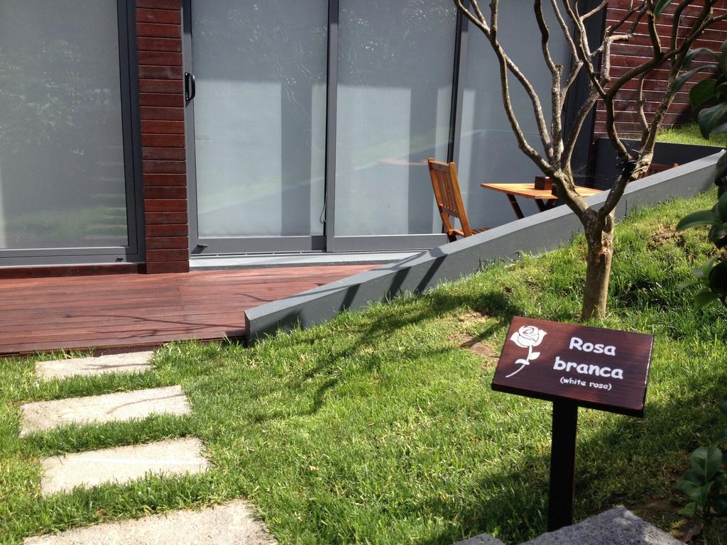 Quinta Das Rosas Villas Ribeira Grande Chambre photo