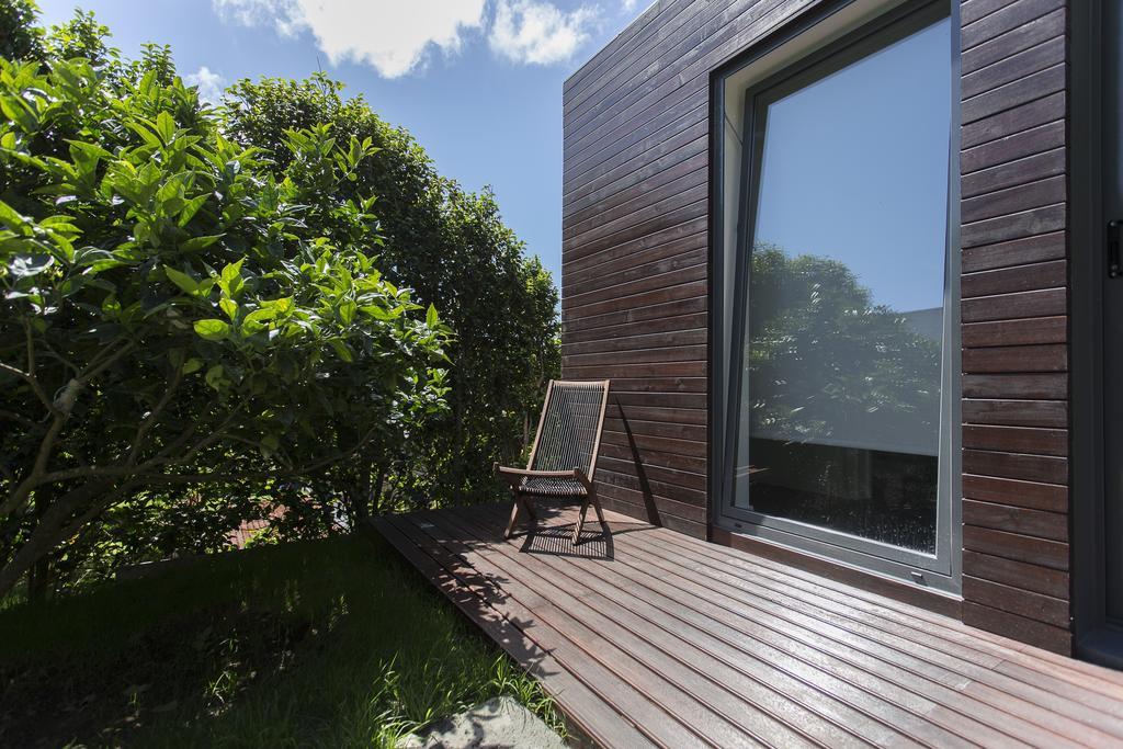Quinta Das Rosas Villas Ribeira Grande Chambre photo