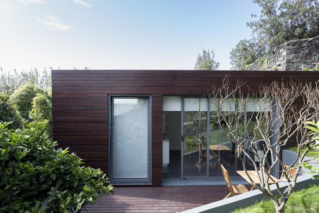 Quinta Das Rosas Villas Ribeira Grande Extérieur photo